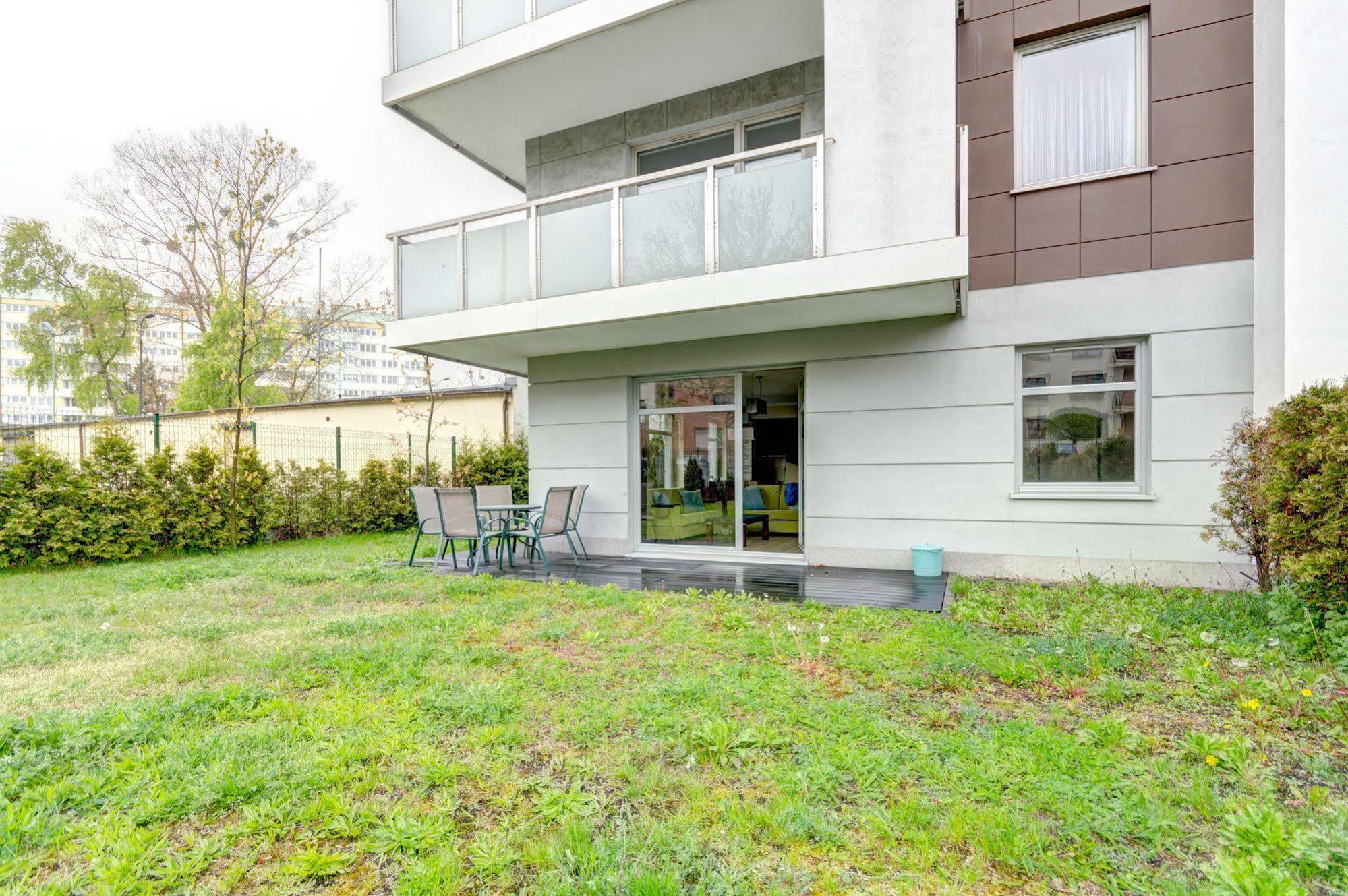 Swanky And Modern Marina Residence 索波特 外观 照片