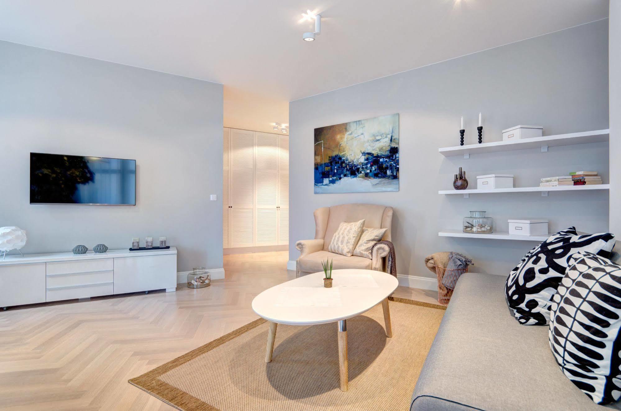 Swanky And Modern Marina Residence 索波特 外观 照片