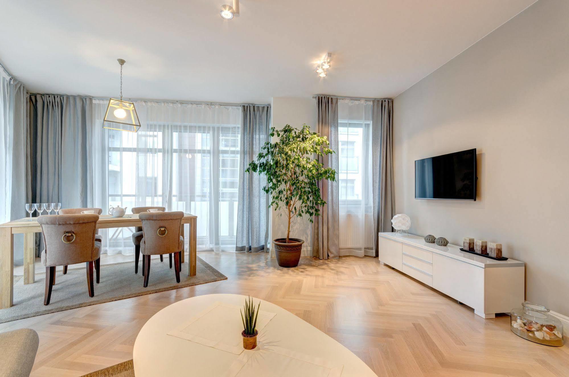 Swanky And Modern Marina Residence 索波特 外观 照片