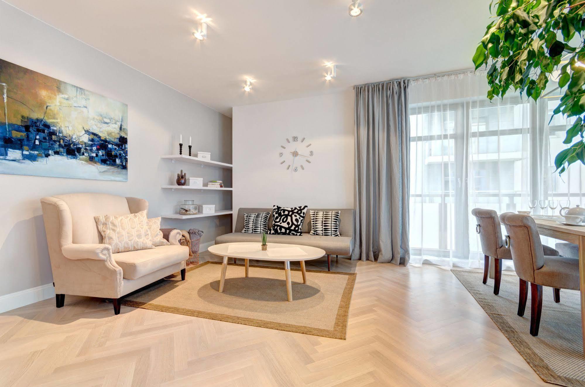 Swanky And Modern Marina Residence 索波特 外观 照片