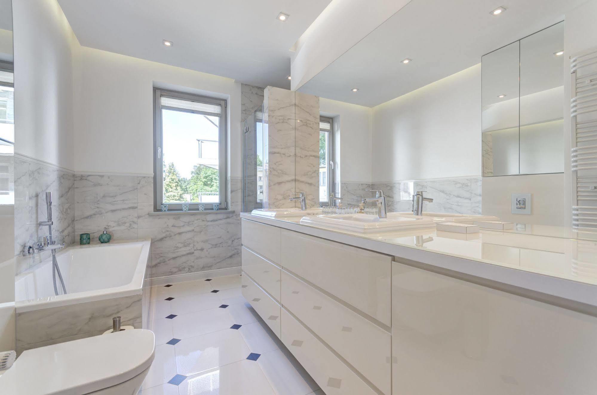 Swanky And Modern Marina Residence 索波特 外观 照片