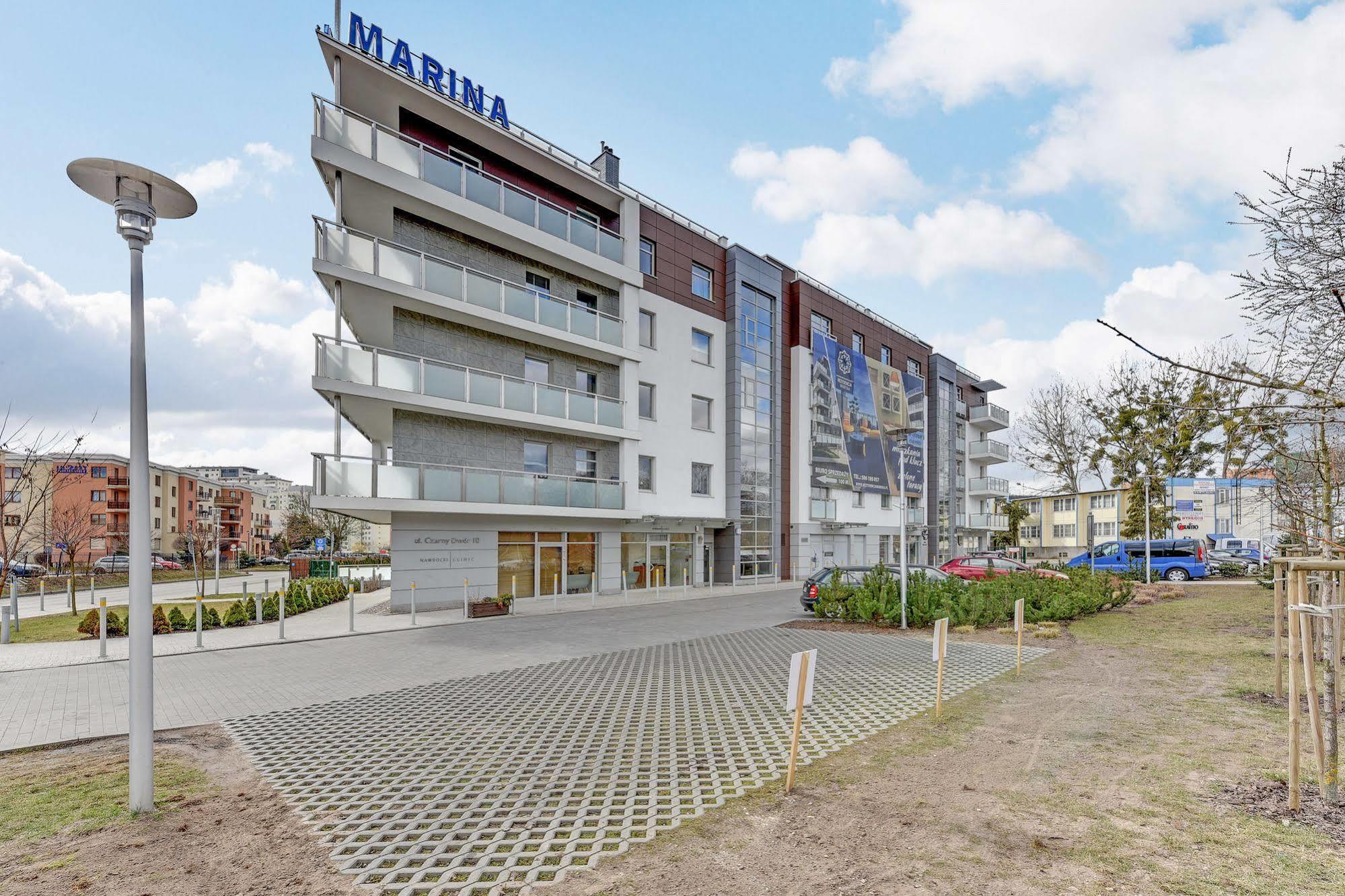 Swanky And Modern Marina Residence 索波特 外观 照片