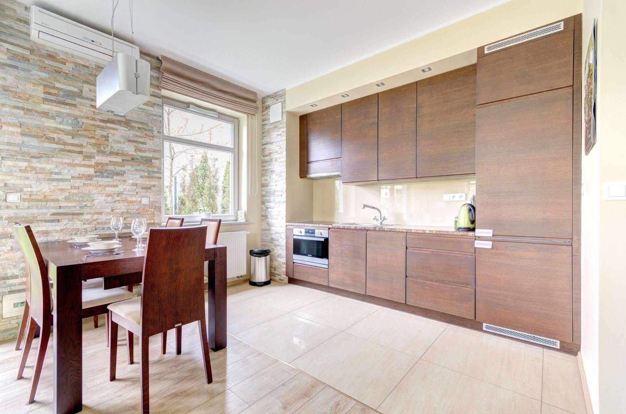 Swanky And Modern Marina Residence 索波特 外观 照片