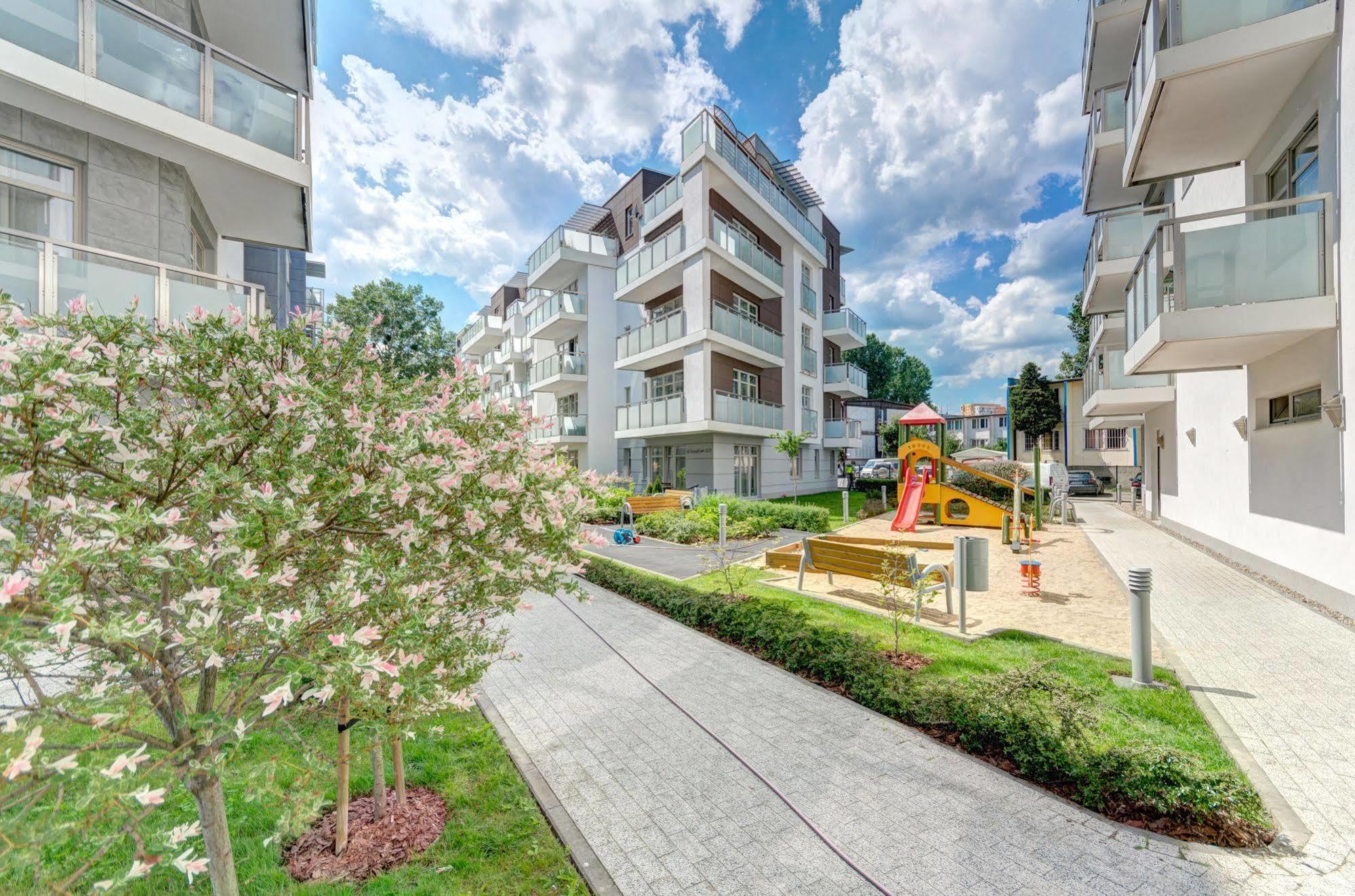 Swanky And Modern Marina Residence 索波特 外观 照片